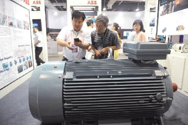 歐美等工業(yè)化國家在高效節能電機系統方面的經(jīng)驗。