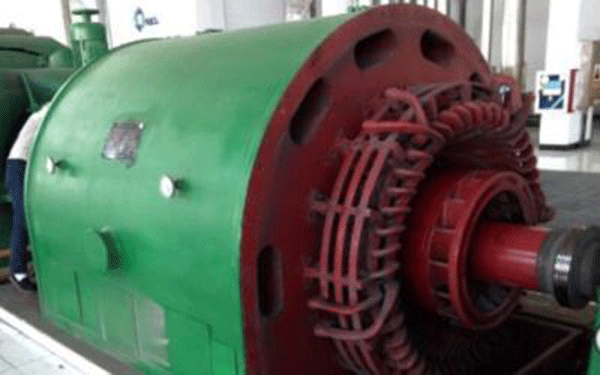 西瑪電機關(guān)于高壓電機故障的處理方法流程分享。