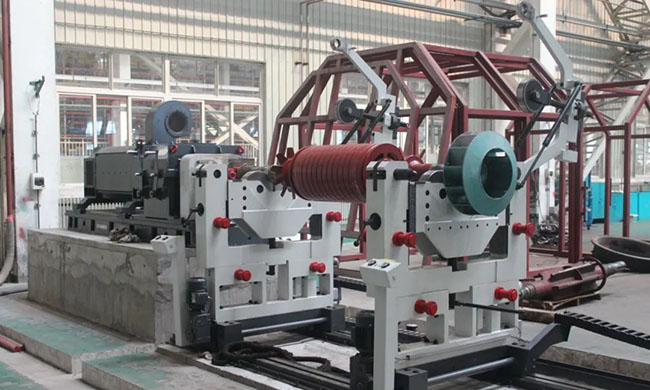 西瑪電機作為起重機主鉤電機怎么找正？